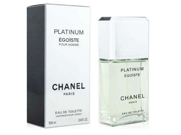 Chanel Egoiste Platinum, Edt, 100 ml wholesale